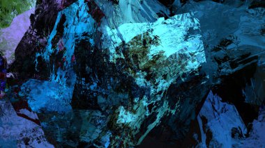 fantastik renkli arka plan dijital sanat