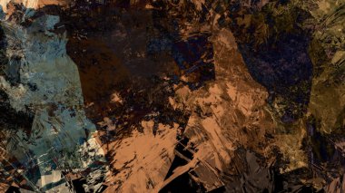 fantastik renkli arka plan dijital sanat