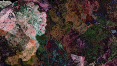 Dijital arazi arka plan soyut gösteren resim