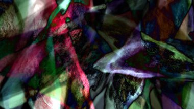 renkli arka plan dijital sanat