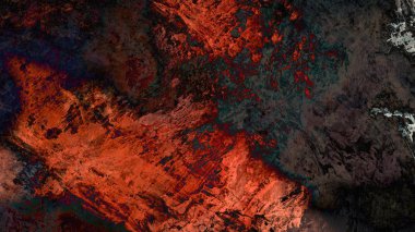 renkli arka plan dijital sanat