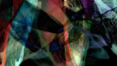 renkli arka plan dijital sanat