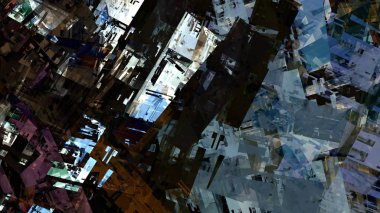 renkli arka plan dijital sanat