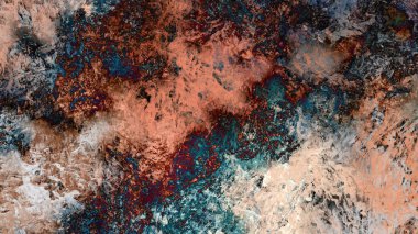 renkli arka plan dijital sanat