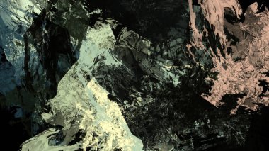 psychedelic renkli arka plan dijital sanat