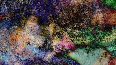 renkli arka plan dijital sanat