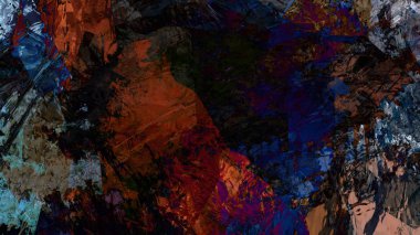 arazi arka plan dijital soyut çizimi