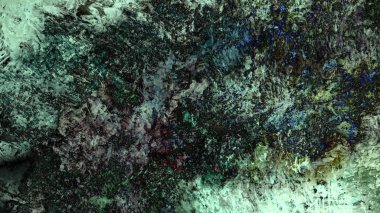 renkli psychedelic arka plan dijital sanat