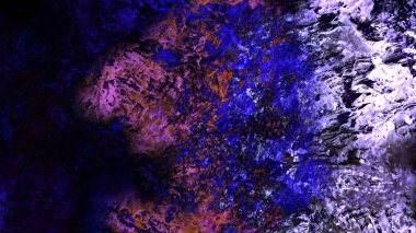 renkli arka plan dijital sanat