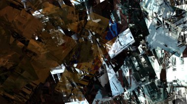 renkli arka plan dijital sanat