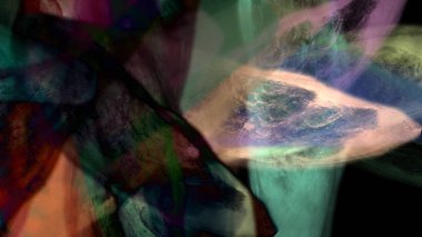 hafif renkli arka plan dijital sanat