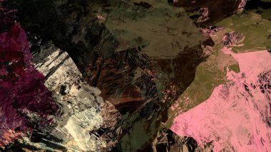 renkli arka plan dijital sanat