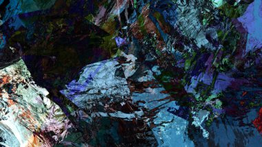 gerçeküstü arka plan dijital sanat