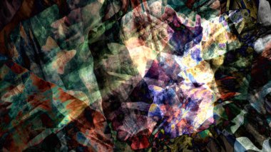 Dijital arazi arka plan soyut gösteren resim