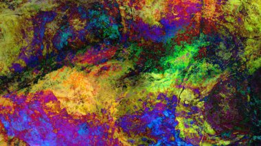 renkli arka plan dijital sanat