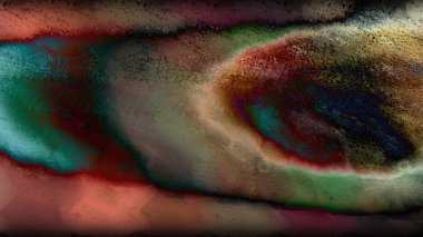 soyut renkli arazi arka plan dijital grunge çizimi