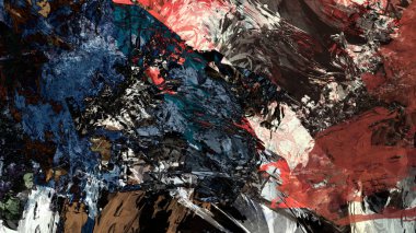 gerçeküstü arka plan dijital sanat