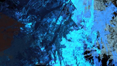 arazi arka plan dijital soyut çizimi