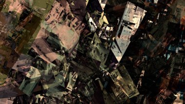 renkli arka plan dijital sanat