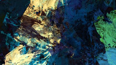 gerçeküstü arka plan dijital sanat