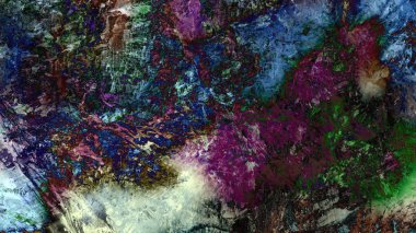 renkli arka plan dijital sanat