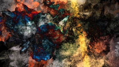 rustik arka plan dijital sanat