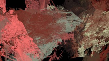 fantastik renkli arka plan dijital sanat