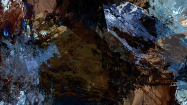 arazi arka plan dijital soyut çizimi