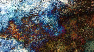 renkli arka plan dijital sanat