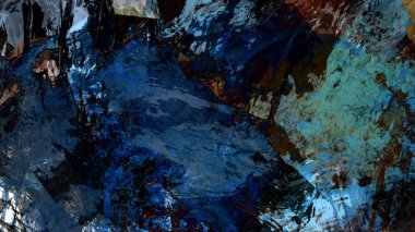 arazi arka plan dijital soyut çizimi