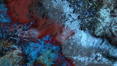 renkli arka plan dijital sanat