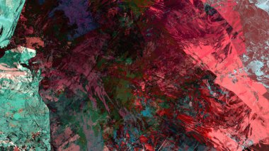 arazi arka plan dijital soyut çizimi