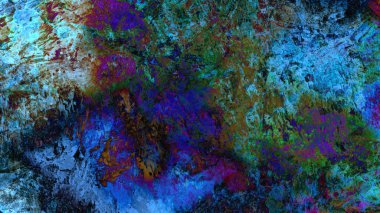 renkli arka plan dijital sanat