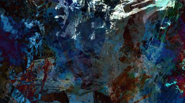 fantastik renkli arka plan dijital sanat