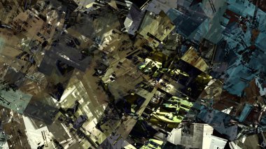 renkli arka plan dijital sanat