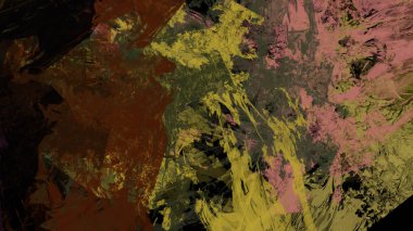 gerçeküstü arka plan dijital sanat