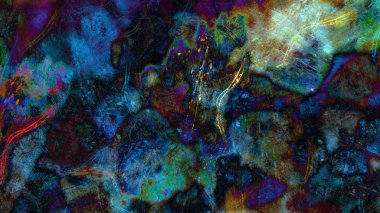 renkli arka plan dijital sanat