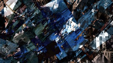 gerçeküstü arka plan dijital sanat