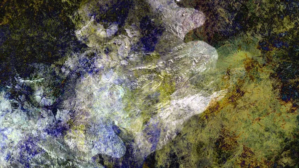 Dijital arazi arka plan soyut gösteren resim