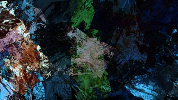 psychedelic renkli arka plan dijital sanat