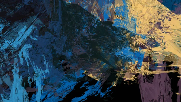 gerçeküstü arka plan dijital sanat