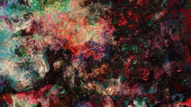 Dijital arazi arka plan soyut gösteren resim