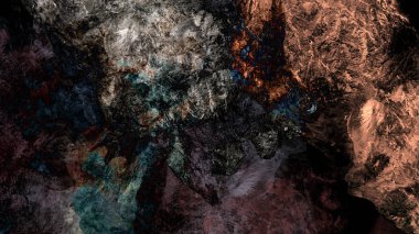 rustik arka plan dijital sanat