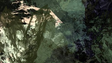 psychedelic renkli arka plan dijital sanat