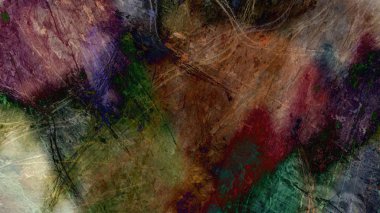 renkli arka plan dijital sanat