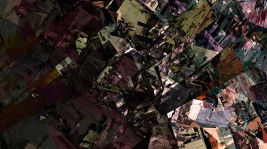 renkli arka plan dijital sanat