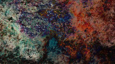 renkli arka plan dijital sanat