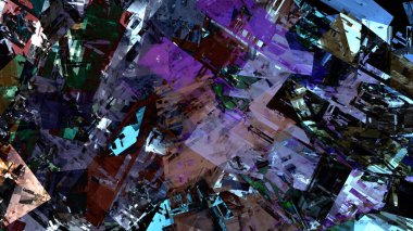 gerçeküstü arka plan dijital sanat