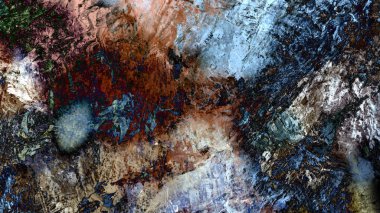 renkli arka plan dijital sanat