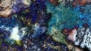 renkli arka plan dijital sanat